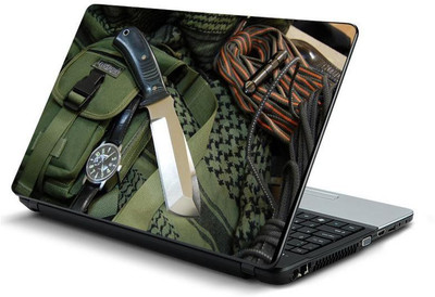 

PrintHunt MULTICOLOR-662 VINYL Laptop Decal 15.6