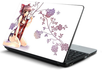 

PrintHunt MULTICOLOR-388 VINYL Laptop Decal 15.6