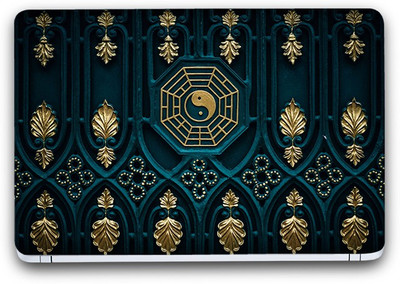 

Flipkart SmartBuy Devotional Themed 285 Vinyl Laptop Skin (3M/Avery Vinyl, Matte Laminated, 13 x 8.5 inches) Vinyl Laptop Decal 13.3
