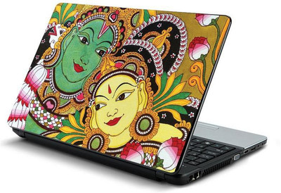 

PrintHunt MULTICOLOR-957 VINYL Laptop Decal 15.6