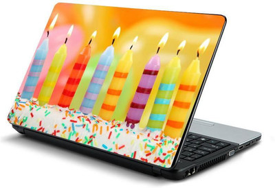 

PrintHunt MULTICOLOR-359 VINYL Laptop Decal 15.6