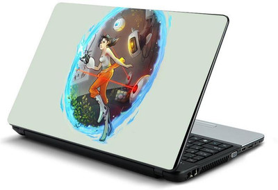 

PrintHunt MULTICOLOR-620 VINYL Laptop Decal 15.6