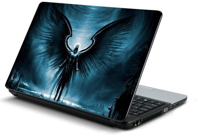 PrintHunt MULTICOLOR-018 VINYL Laptop Decal 15.6