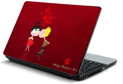

PrintHunt MULTICOLOR-869 VINYL Laptop Decal 15.6