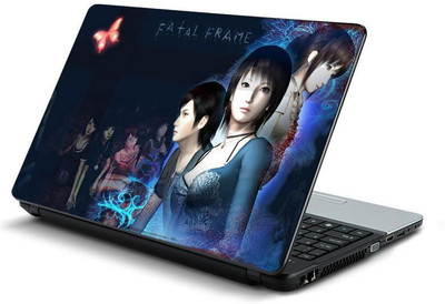 PrintHunt MULTICOLOR-019 VINYL Laptop Decal 15.6