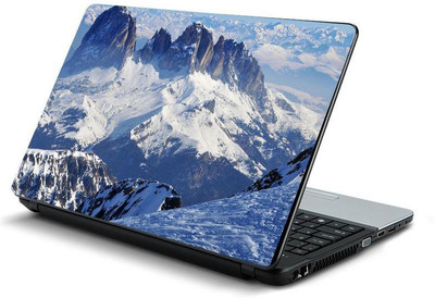 PrintHunt MULTICOLOR-532 VINYL Laptop Decal 15.6