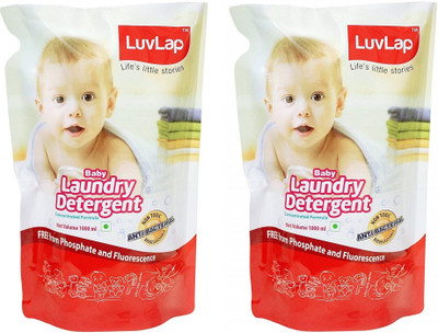 

LuvLap Liquid Detergent(2 L)