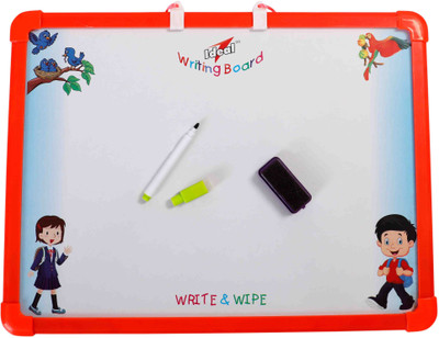 house of fun 2 IN 1 Writing Board(Multicolor)