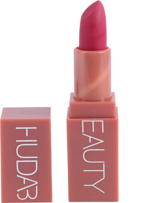 

Huda Beauty Professional Matte Long Lasting Lipstick Cheery Red Color 3 Gm(Cheery Red, 3 g)