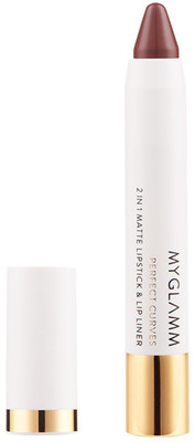 

MyGlamm Perfect Curves - Terra(Rich Chocolate, 3.7 g)