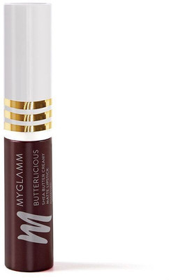 MyGlamm Butterlicious-Possessed(Marron, 3.1 ml)