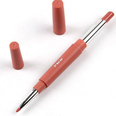 

Miss Rose 2 in 1 Lip Liner Lipstick(Nude)
