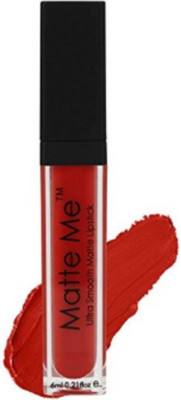 

Vedy Matte finish look(Multicolor, 6 ml)