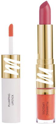 

MyGlamm Colour Fusion - Head Over Heels(Pink Brown /Gloden orange, 6.5 g)