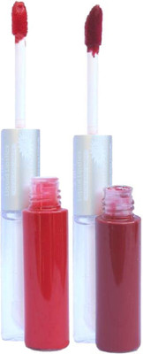 

tanvi27 FRESH LOOK(HOT RED & MAROON, 5 ml)