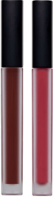 tanvi27 Absolute(Dark brown & Light peachy pink, 10 ml)