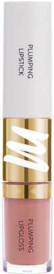 

MyGlamm Colour Fusion - Mystique(Burnt peach & Flesh-tone Nude, 6.5 g)