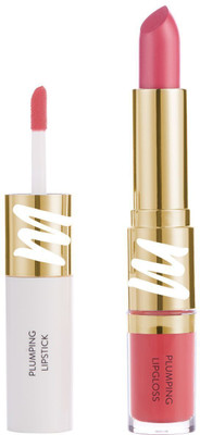 

MyGlamm Colour Fusion - Love Brew(Vivid red & soft pink, 6.5 g)