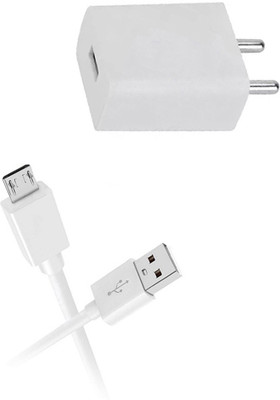 DAKRON Wall Charger Accessory Combo for Huawei Honor 7X(White)
