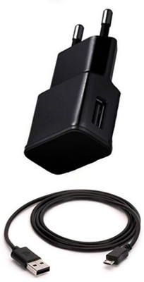DAKRON Wall Charger Accessory Combo for Honor 9i(Black)