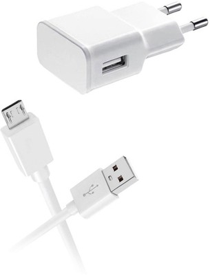 DAKRON Wall Charger Accessory Combo for Huawei Honor 7X(White)