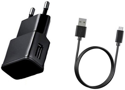 SARVIN Wall Charger Accessory Combo for YU Yutopia(Black)