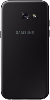 ROYAL Samsung Galaxy A7-2017 Back Panel(Black)