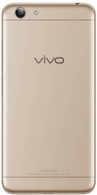 Dream Vivo Y53 Back Panel(Gold)