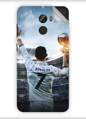 Snooky Gionee A1 Lite Mobile Skin(Multicolor)
