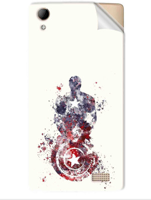 Snooky Honor 9 Lite Mobile Skin(Multicolor)