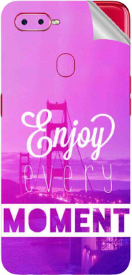 Snooky Oppo F9 Pro Mobile Skin(Multicolor)