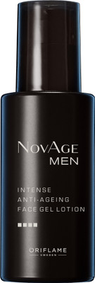 

Oriflame Sweden NovAge Men Intense Anti-Ageing Face Gel Lotion(50 ml)