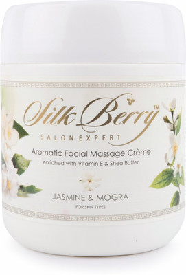 

Silkberry Jasmine & Mogra Body Butter(900 ml)