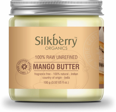 

Silkberry Mango Butter(100 g)