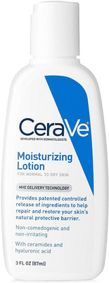 

CeraVe Travel Size Face and Body Lotion for Dry Skin(87 ml)