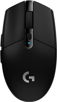 

Logitech G304 Wireless Optical Gaming Mouse(2.4GHz Wireless, Black)