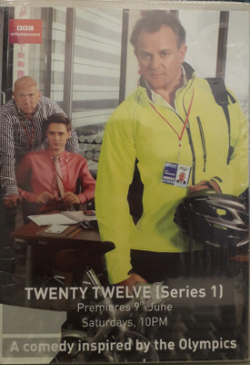 

Twenty Twelve - Series 1 [DVD] region 2(Blu-ray English)