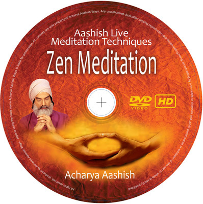 

Zen Meditation (DVD)(DVD English)