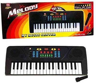 

mishra trader piano with mic 001(Multicolor)
