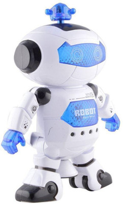 

vbenterprise Latest Mulitcolour Walking Dancing Robot(Multicolor)