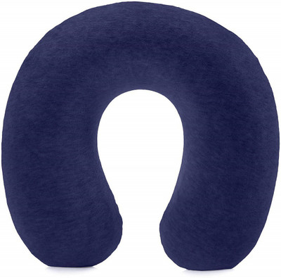 

Cloth Fusion Neckron-Navyblue Neck Pillow(Navy blue)
