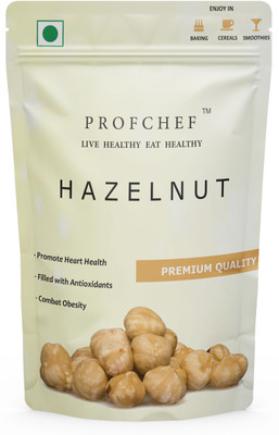 

Profchef Premium Hazelnuts(500 g, Pouch)
