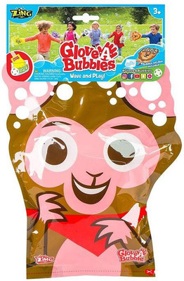 

Zing Glove A Bubble-Monkey(Multicolor)