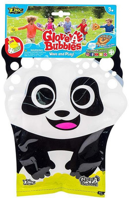 

Zing Glove A Bubble-Panda(Multicolor)