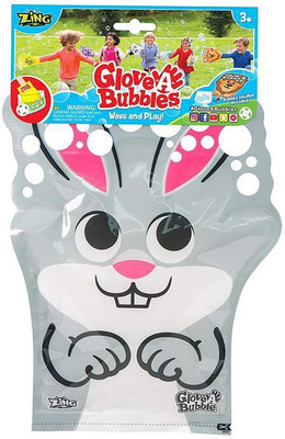 

Zing Glove A Bubble-Rabbit(Multicolor)