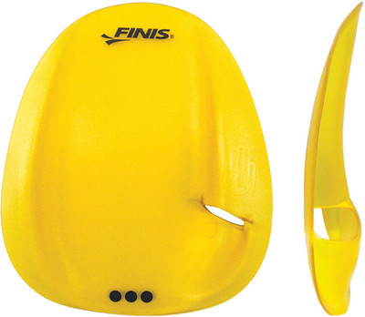 

Finis Agility Size L Hand Paddles(Yellow)