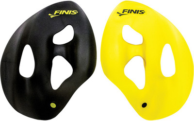 

Finis Iso Size S Hand Paddles(Black, Yellow)