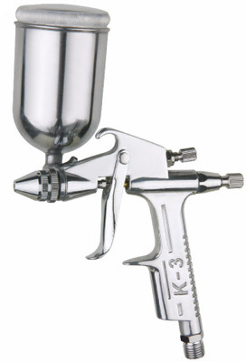 Air-ga k-3 Rongpeng 200cc touch up gun Nozzle 0.5mm HVLP Sprayer(Multicolor)