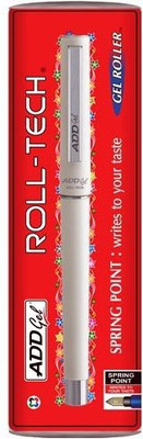 

Add Gel Rolltech Roller Ball Pen(Pack of 6)