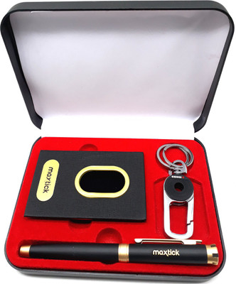 

MAXTICK red series Pen Gift Set(Pack of 3)